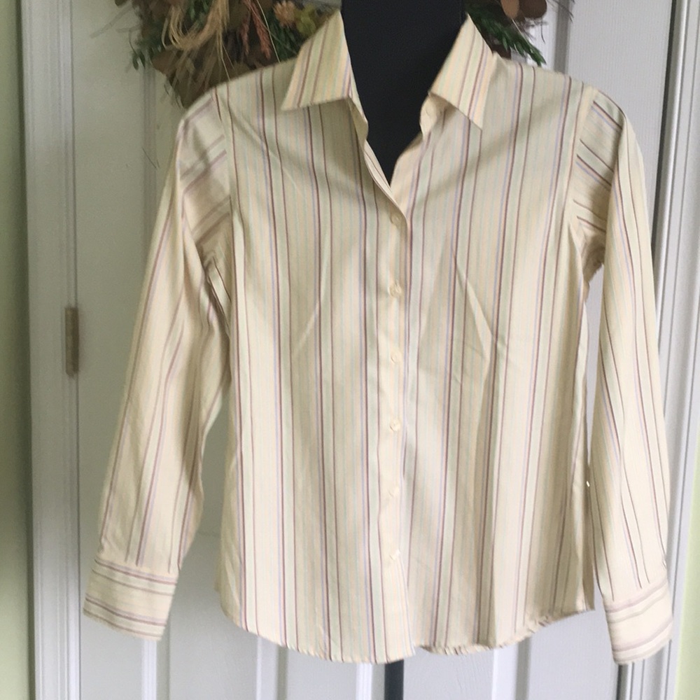 Eddie Bauer Wrinkle resistant shirt